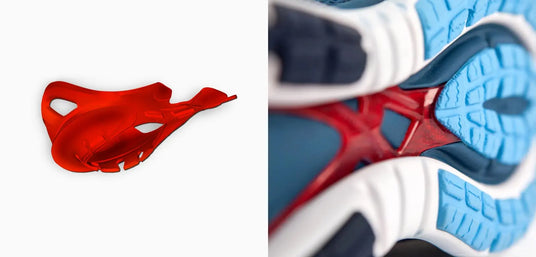 true motion running shoes 3 motion bridge