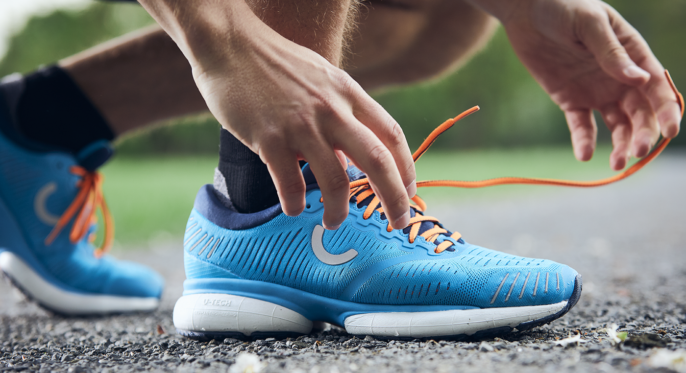 true motion running shoes, united states and canada