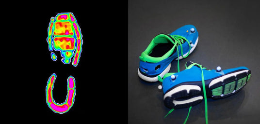running shoes research