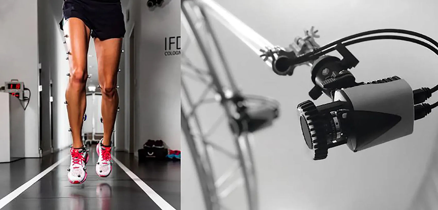 scientific research on running shoes