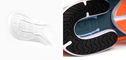true motion running shoes speed motion bridge