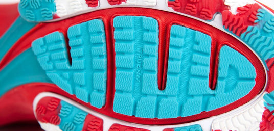 true motion running shoes true flex