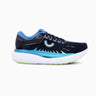 true motion aion 3 running shoe Black | Princess Blue | Acid Lime